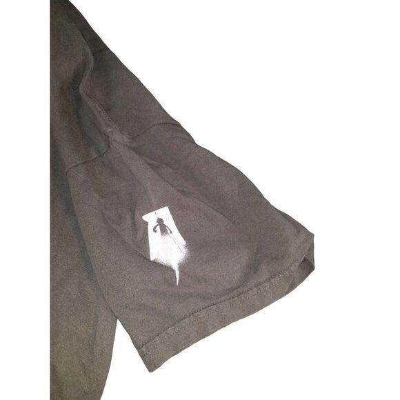 Astro Boy Gildan Tshirt Men Sz L Double Sided 2009 Movie Short Sleeve Everyday - Picture 8 of 8